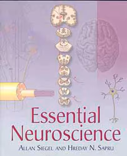 خرید و دانلود نسخه کامل کتاب Essential Neuroscience
