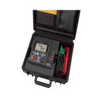 تستر مقاومت عایقی دیجیتال (میگر) کیوریتسو 3127 High Voltage Insulation Testers KEW 3127