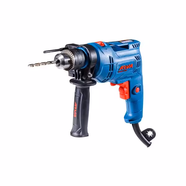 دریل چکشی آروا 550 وات 13 میلی متری آچاری مدل 5332