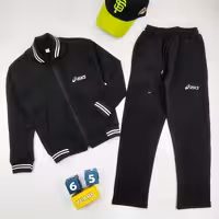 ست سویشرت و شلوار ورزشی بچه گانه ASICS کد 10420