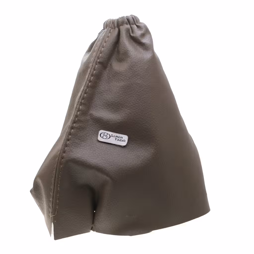 گردگیر ترمز دستی سمند رنگ بژ