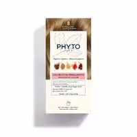 رنگ موی بدون آمونیاک فیتو کالر شماره 8 | رنگ موی دائمی و گیاهی Phyto Phytocolor