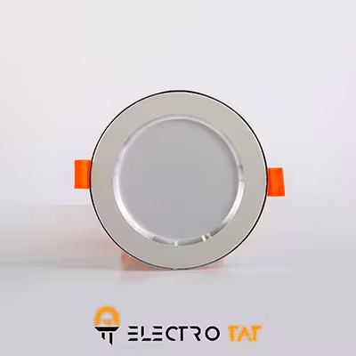چراغ سقفی بک لایت SMD توکار8 وات مودی مدل (IR-MD4808R) سه حالته