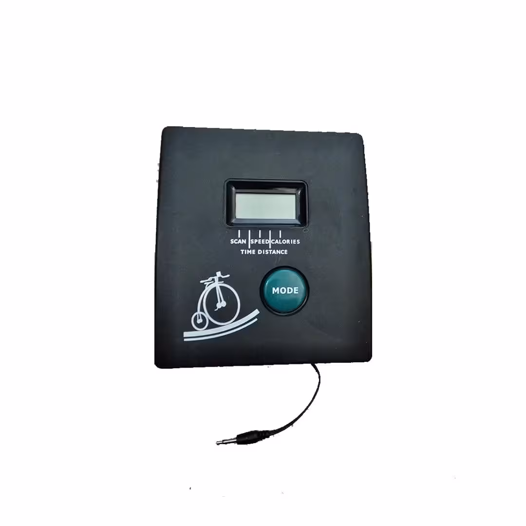 کنسول دوچرخه ثابت بدون ضربان قلب (کانتر)
