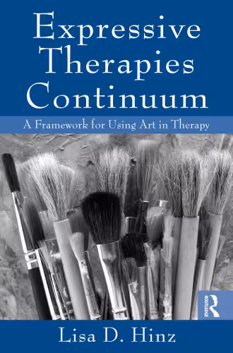 خرید و دانلود نسخه کامل کتاب Expressive Therapies Continuum: A Framework for Using Art in Therapy
