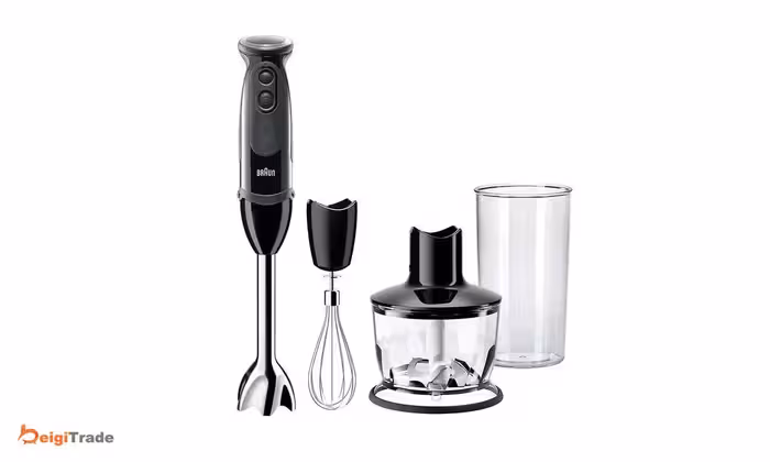 گوشتکوب برقی براون مدل MQ5235