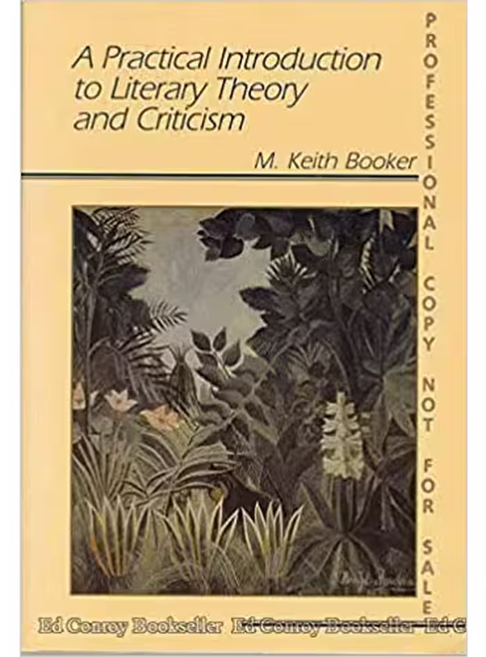 A Practical Introduction to Literary Theory and Criticism
