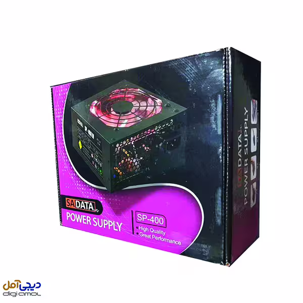 پاور سادیتا SADATA SP-400