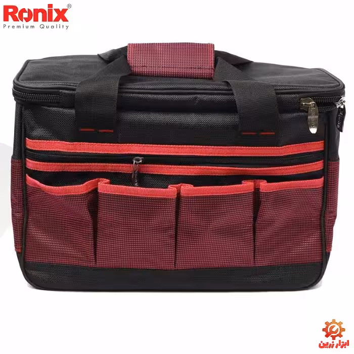 کیف ابزار کنسولی بزرگ رونیکس مدل RH-9191
