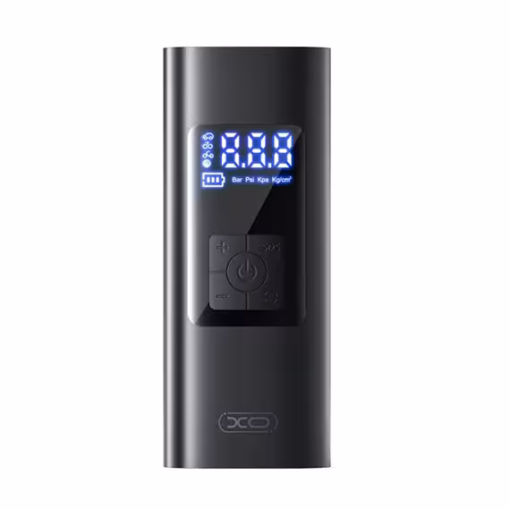 پمپ ‌باد و چراغ قوه بی‌سیم ایکس‌ او مدل CZ012