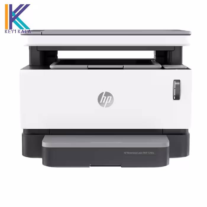 پرینتر چندکاره لیزری اچ پی مدل  HP Neverstop Laser MFP 1200a Printer