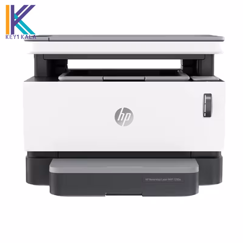 پرینتر چندکاره لیزری اچ پی مدل  HP Neverstop Laser MFP 1200a Printer