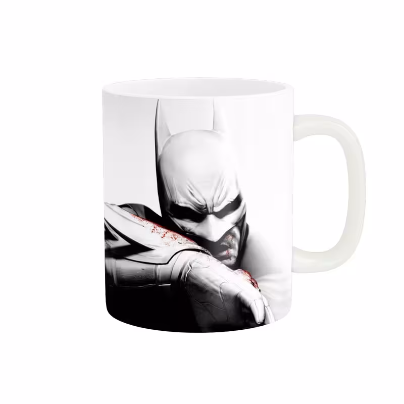 خرید ماگ-لیوان  بتمن Batman کد wall-06