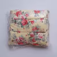 کیسه نمک (برای کمک به بهبودی دردهای سرد و گرفتگی و اسپاسم عضلات) موسسه پژوهشی طبی بازرگانی سیمرغ