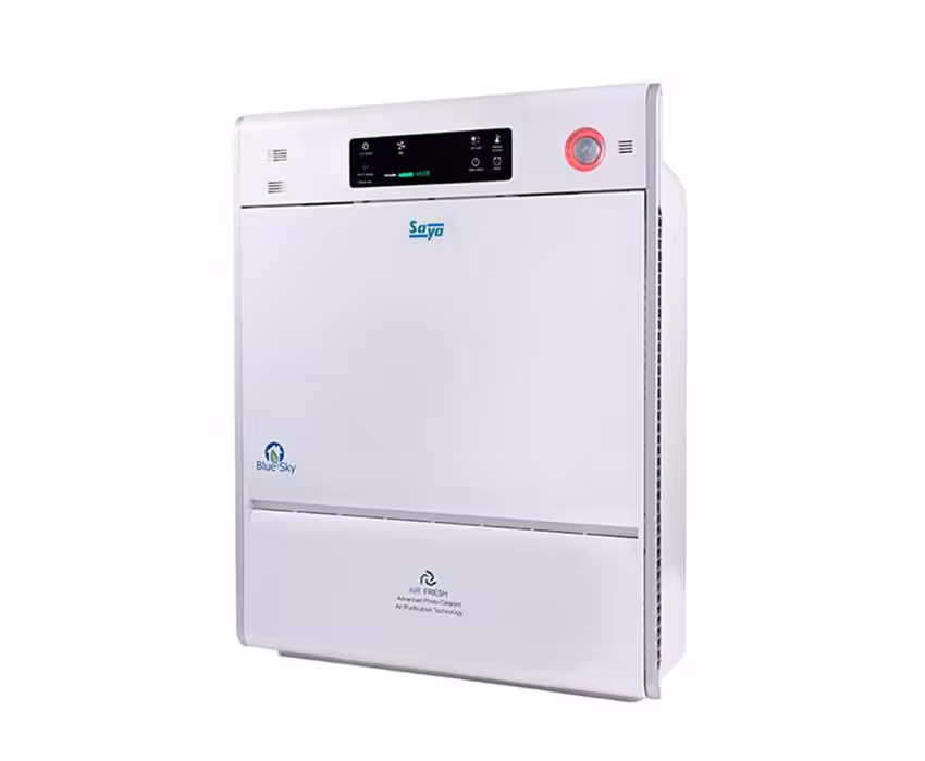 دستگاه تصفیه هوا سایا مدل BLUE SKY