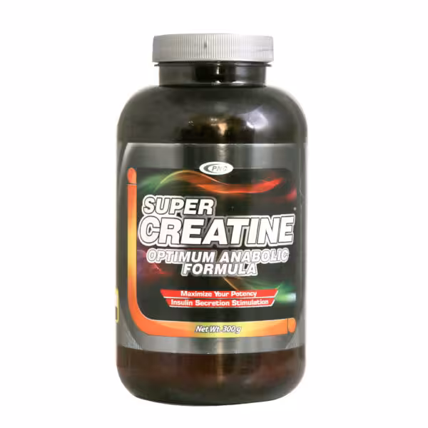 پودر سوپر کراتین پی ان سیPNC Super Creatine