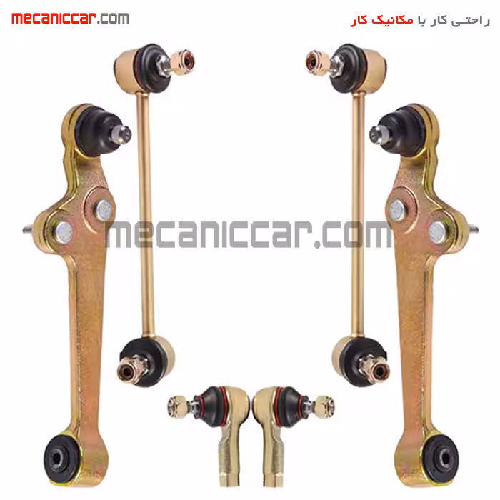 کیت جلوبندی کامل تیبا