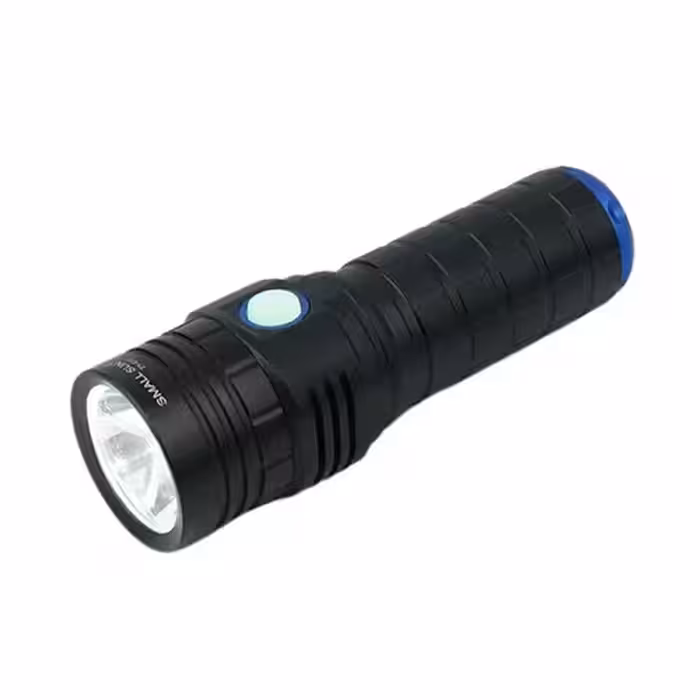 چراغ قوه پلیسی اسمال سان مدل ZY-E20