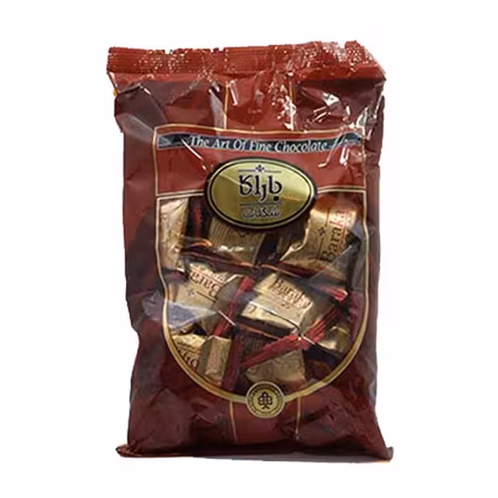 شکلات شوکوبار نارگیلی باراکا 500 گرمی