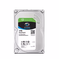 هارد اینترنال 1 ترابایت سیگیت اسکای هاوک ST100