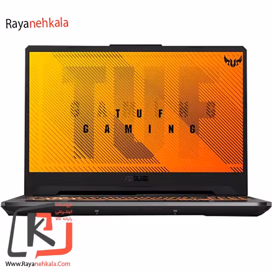 لپ تاپ ایسوس مدل ASUS TUF F15 FX506LH i5-10300H 16GB 512GB-SSD 4GB