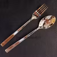 قاشق چنگال اس‌جی مدل شیکاگو