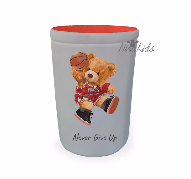 باکس بازی طرح خرس خوشتیپ