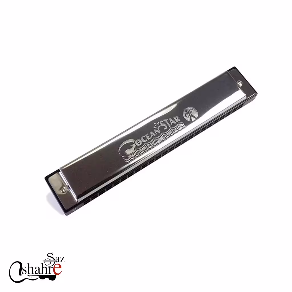 سازدهنی ترمولو هوهنر مدل OCEAN STAR M254001