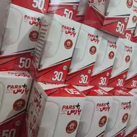 لامپ 30w پارس پلاس با یکسال ضمانت و نوردهی بالا 