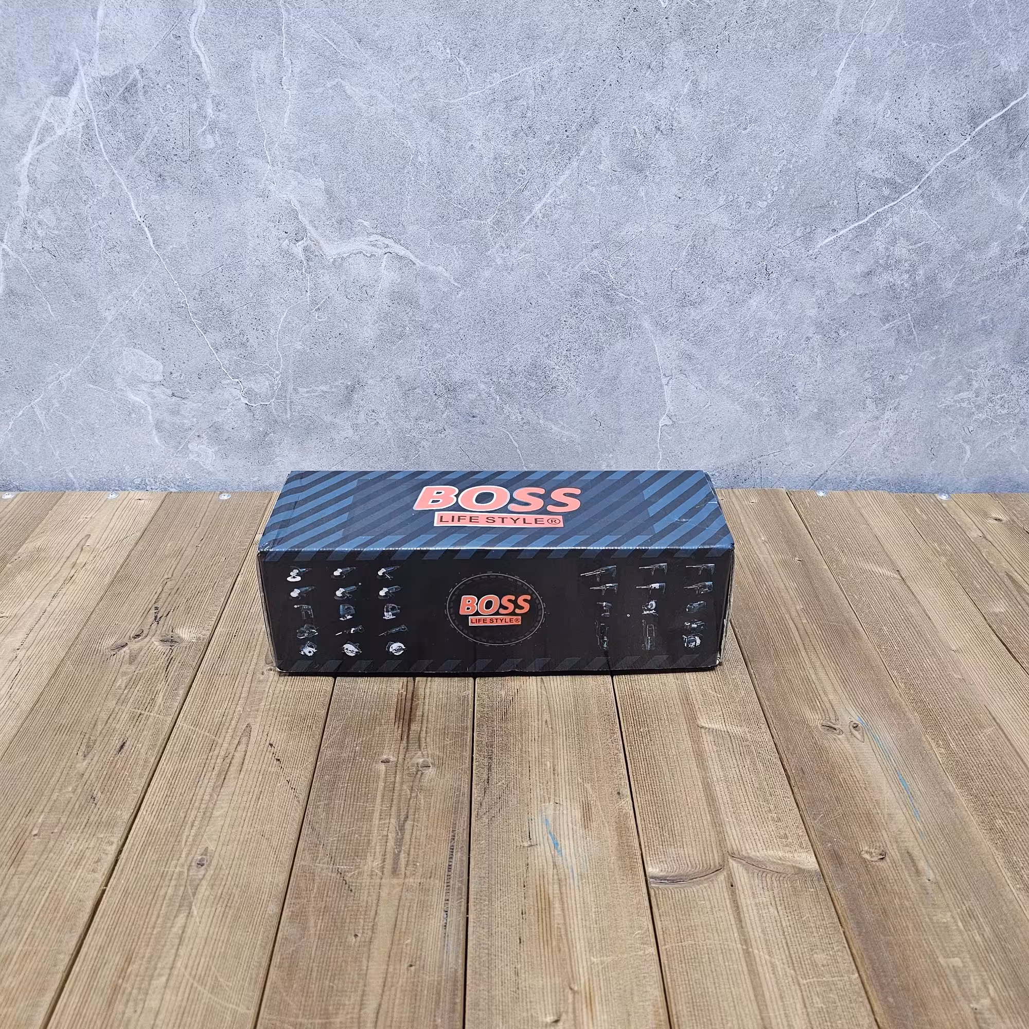 مینی فرز صنعتی باس مدل LIFE_STYLE