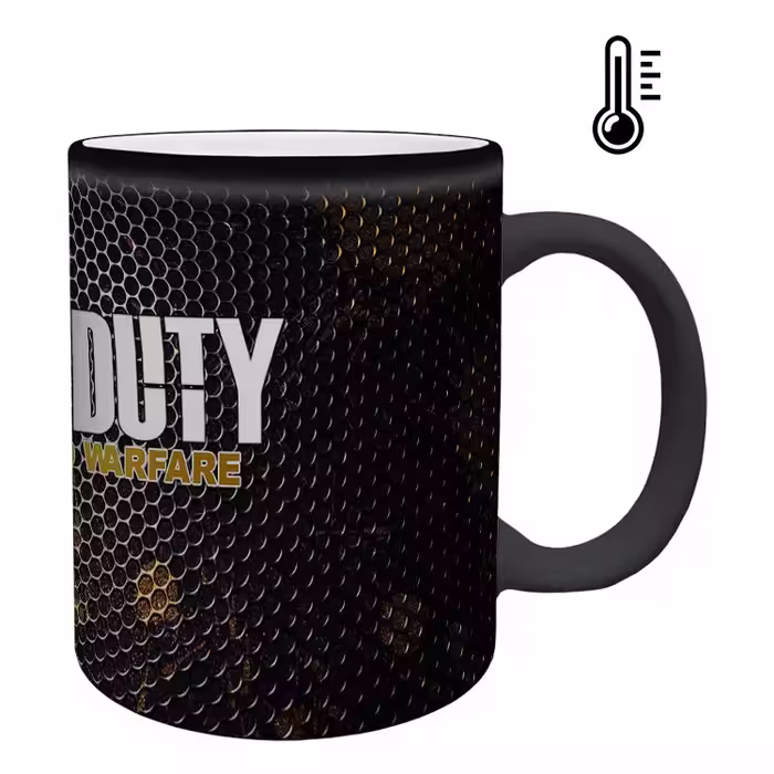 خرید ماگ-لیوان حرارتی  بازی کال آف دیوتی call of duty کد 41