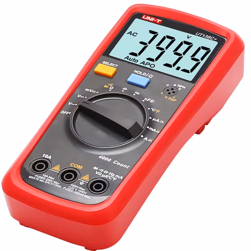 مولتی متر UT136C plus