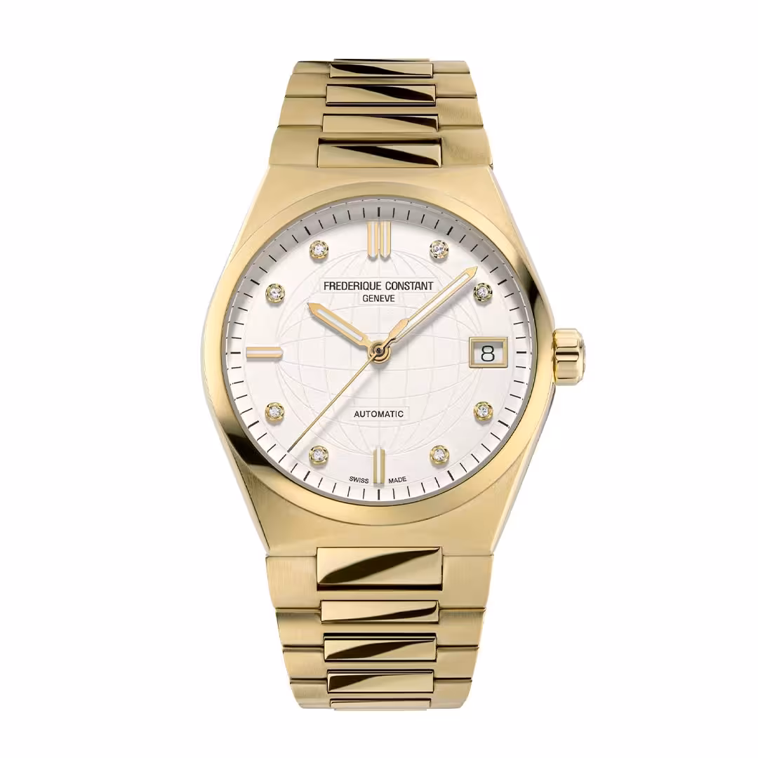 ساعت مچی زنانه فردریک کنستانت FREDERIQUE CONSTANT FC-303VD2NH5B