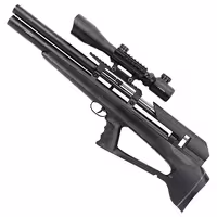 تفنگ پی سی پی اسنوپیک P35 فایبر کالیبر 4/5