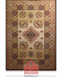 سوپر گلیم ماشینی ستاره کویر یزد  کد GB-G29A-8200B