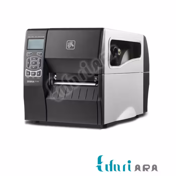لیبل پرینتر نیمه صنعتی زبرا مدل ZT230