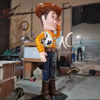 مجسمه وودی از مجموعه toy story