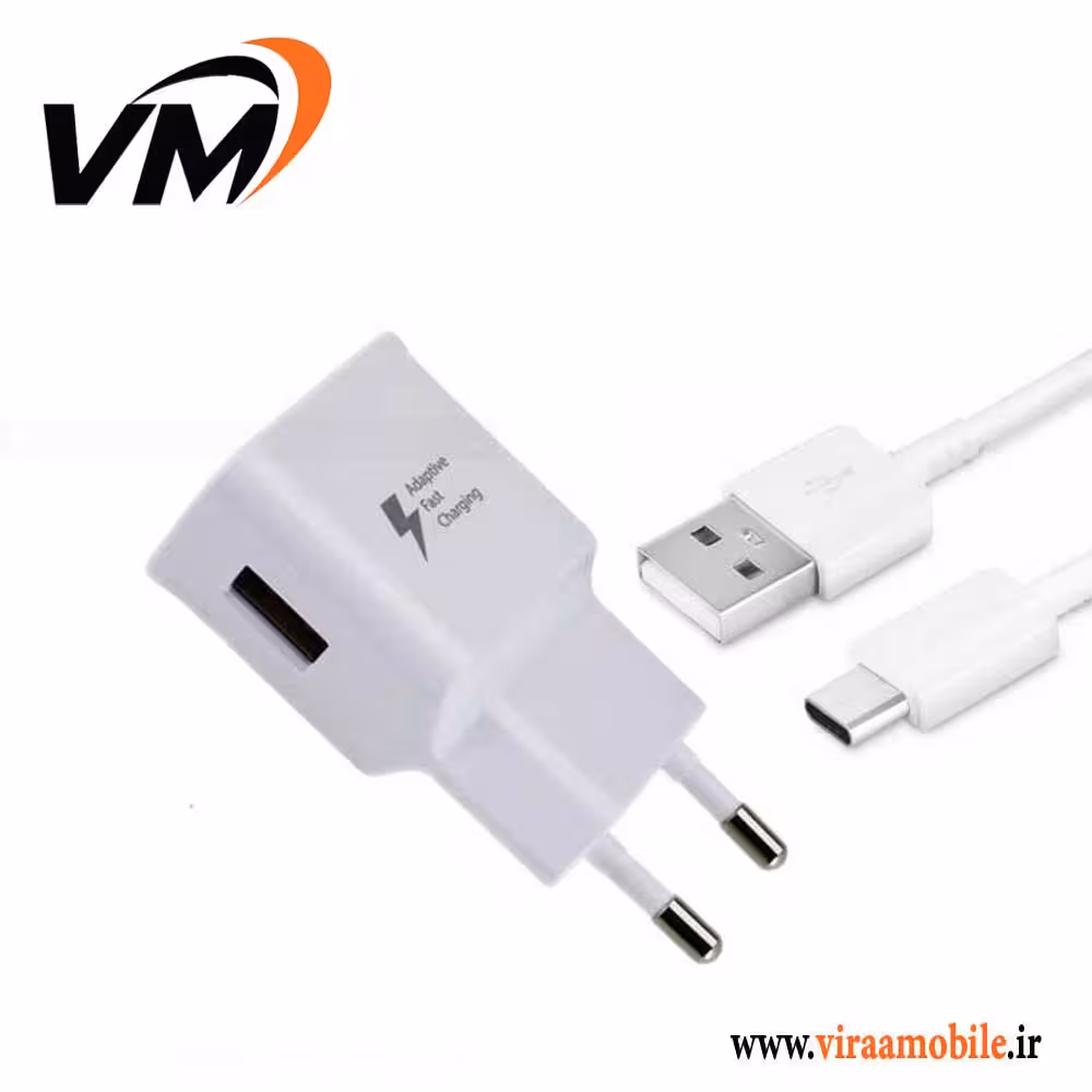 شارژر اصلی سامسونگ Galaxy A10e