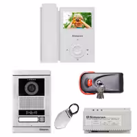 مجموعه دربازکن سیماران مدل 43FL - VFBC1/N - 1093 مجموعه 4 عددی