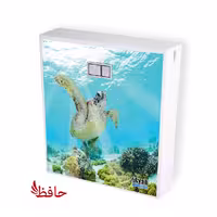 فلاش تانک نیاز مدل لاکپشت