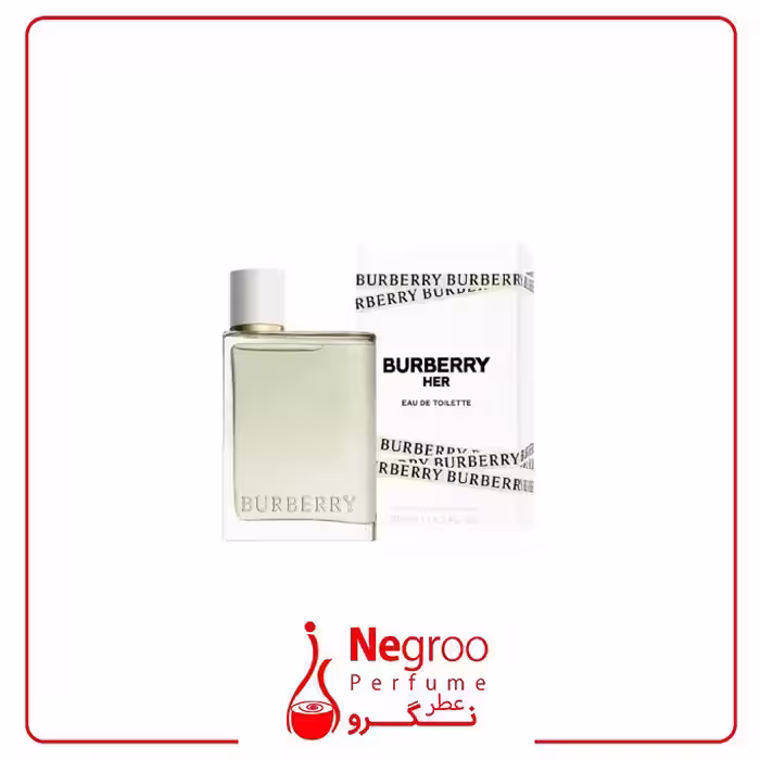 عطر ادکلن باربری هر ادوتویلت زنانه 100 میل