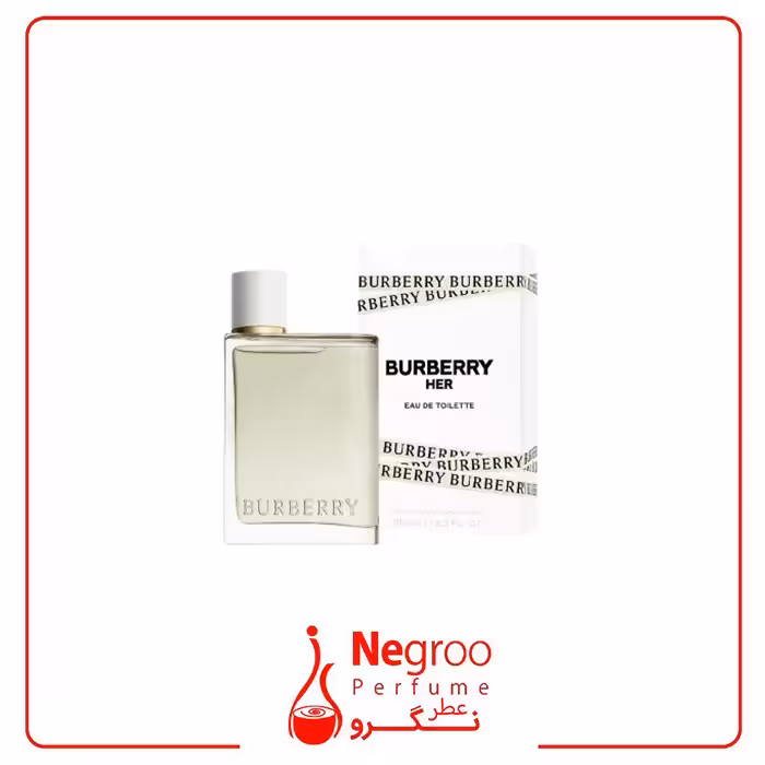 عطر ادکلن باربری هر ادوتویلت زنانه 100 میل