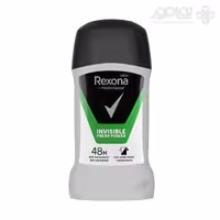 استیک دئودورانت مردانه رکسونا INVISIBLE FRESH POWER ساخت لهستان