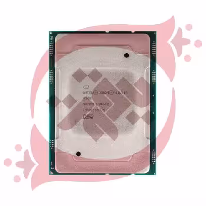 پردازنده سرور Intel Xeon-Silver 4208 (2.1GHz 8-core 85W)