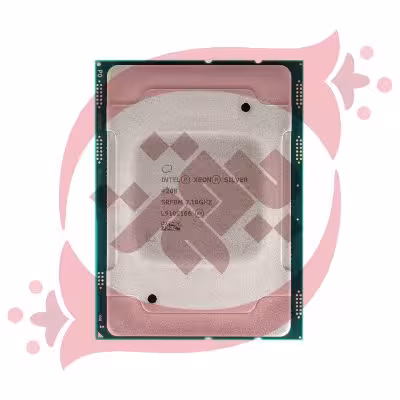 پردازنده سرور Intel Xeon-Silver 4208 (2.1GHz 8-core 85W)