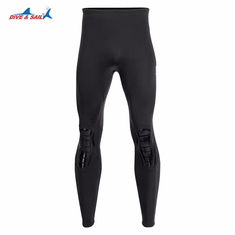 لگ غواصی و شنا مردانه DIVE&SAIL  مدل 1.5MM