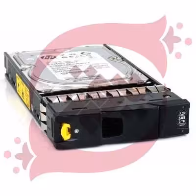 هارد سرور HP 2TB 7.2K SAS 6G Nearline LFF HDD 750787-001