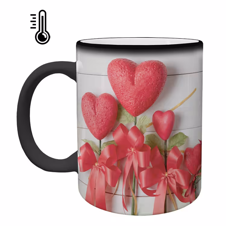 خرید ماگ-لیوان حرارتی  عاشقانه کد 148