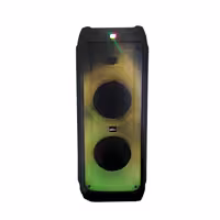 اسپیکر پارتی باکس ویکر 4455 لیزردار (Vker)