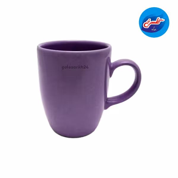 ماگ سرامیک ترکیه بنفش